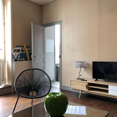 Le Orange - Confort - Wifi - Entre Gare Et Centre Quimper Zewnętrze zdjęcie