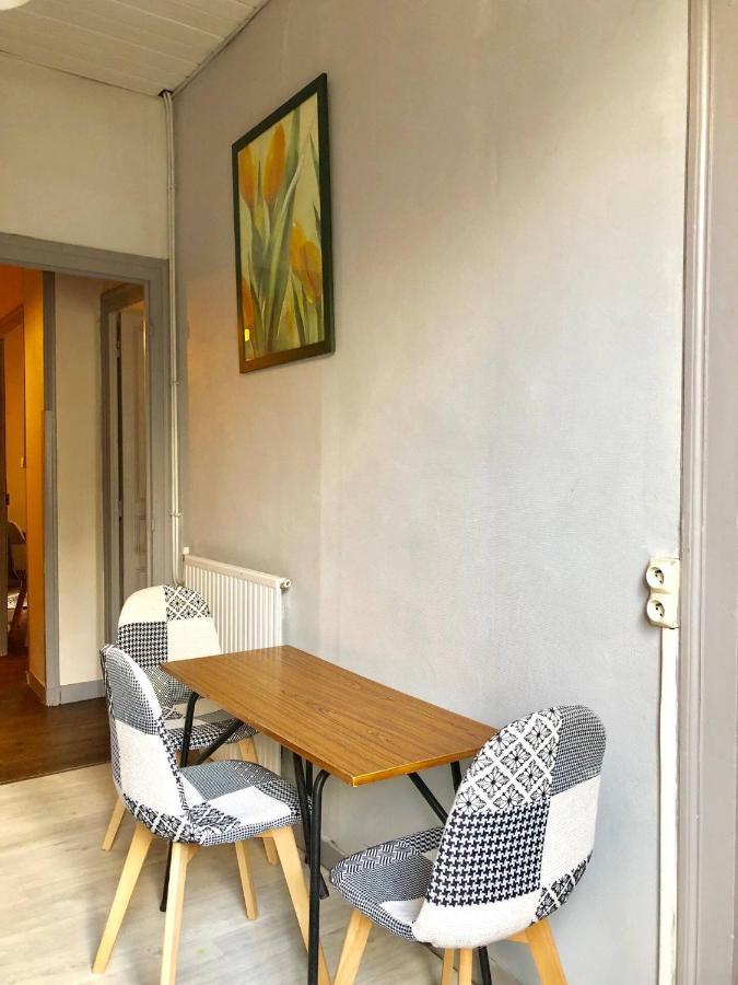Le Orange - Confort - Wifi - Entre Gare Et Centre Quimper Zewnętrze zdjęcie