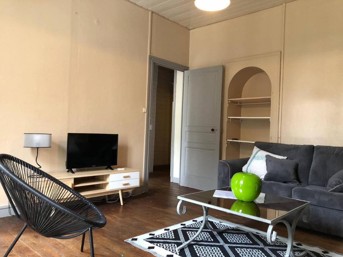 Le Orange - Confort - Wifi - Entre Gare Et Centre Quimper Zewnętrze zdjęcie